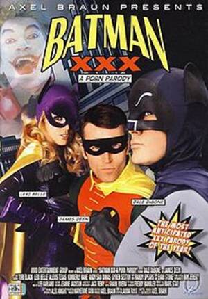 Batgirl Porn Movie - Batman XXX - Wikipedia