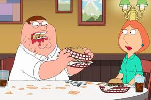 Family Guy Brian Butt Porn - which episode of family guy you hated the most ,mine is s16 e20 : r/ familyguy