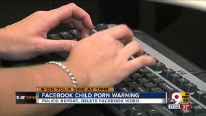 Disturbing Shocking Porn - Police: Don't share disturbing video of apparent child porn, even if  seeking justice
