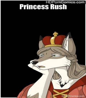 Furry Porn Comic Princess Rush - Princess Rush by Jagon Series | HD Porn Comics