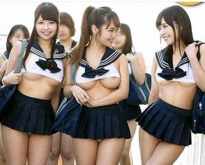asian school group - What's the name of these asian jav porn stars and does this porn video  exist? - Nakamori Ichina - Kuroki Ayaka - Akane Anju #982049 â€º  NameThatPorn.com