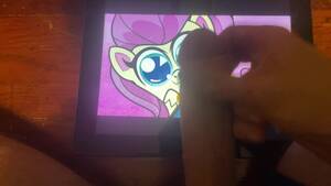 fluttershy shemale masterbating - Playing With My Weenie To Fluttershy - ThisVid.com em inglÃªs