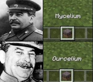 Communist Minecraft Porn - Communist Minecraft Server : r/dankmemes