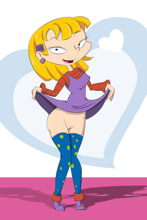 Kimi From Rugrats Porn - All Grown Up Angelica Rule 34 Porn | Sex Pictures Pass