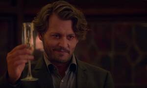 Johnny Test Sex Porn Moving - Professor Johnny Depp says goodbye to the rules, hello to himself | Johnny  Depp | The Guardian