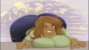 farting animated cartoons - Black Cartoon Chick Farting - ThisVid.com