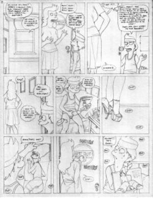 Maud Simpson Cartoon Porn - Character: maude flanders (popular) page 2 - Hentai Manga, Doujinshi & Porn  Comics