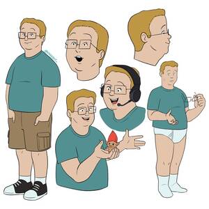 bobby hill cartoon porn movies - Bobby Hill, 23, is now a micro celebrity variety streamer. Hank doesn't get  it but his boy is happy. : r/KingOfTheHill