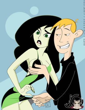 Kim Possible And Ron Porn - Shego y Ron, Juegos Sexuales - HentaiEra