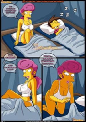 Fairly Oddparents Mom Porn Comics Spanish - Fairly Odd Parents Porn Comics & Sex Games - SVSComics - Page 3