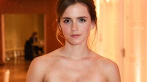 Hd Pornography Emma Watson - Emma Watson's Private Photos Have Been Hacked | SELF