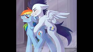 Mlp Gay Soarin Porn - MLP porn Rainbow Dash and Soarin Porn Video - Rexxx