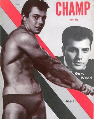 50s Male Gay Porn - During the late 1960s, when fully nude male bodies became legal to publish,  Beefcake declined and by the late 70's hardcore gay porn was more easily ...