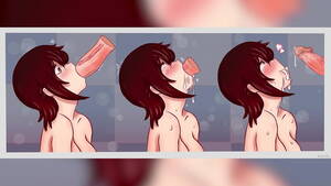 animated deep throat lessons - Animated Deep Throat Lessons | Sex Pictures Pass
