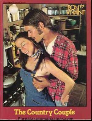 Country Porn Magazines - Bon Vivant 17 porn magazine - The Country Couple XXX @  Pornstarsexmagazines.com