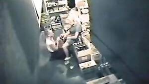 lesbians on security cam - Office Lesbians Caught On Security Cam - Lesbian Porn Videos