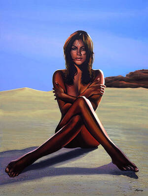 beach beauty perfect naked - Nude Beach Beauty Poster by Paul Meijering - Fine Art America