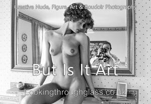 black nudist photography - But Is It Fine Art Nude Photography? When is fine art porn?
