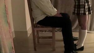 hard otk spanking hair brush late - domestic discipline hairbrush spanking - XNXX.COM