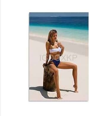 naked tanning beach bikini - Amazon.com: SUKWA Nata Lee Sexy Model Poster Beach Poster Room Decor Poster  Canvas Poster Wall Art Decor Print Picture Paintings for Living Room  Bedroom Decoration Unframe-style 16x24inch(40x60cm): Posters & Prints