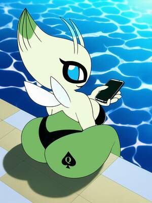 Furry Celebi Porn - Furry or cuck porn preferred but all is welcome! (Reddit) : r/jerkbudsHentai