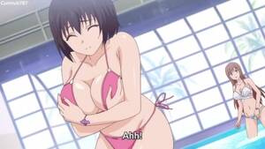hentai bikini pool swing - Anime Hentai Swimming Pool Porn Videos | Pornhub.com