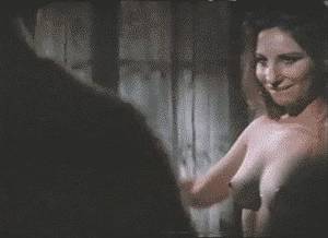 1990s Celebrity Porn Gifs - vintagecharmingbeauties: â€œ Barbra Streisand in her only nude scene that was  cut from The Owl