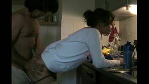 homemade kitchen sex porn - Couple having sex in kitchen - XVIDEOS.COM