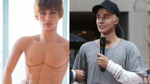 justin bieber anal sex - ICYMI and Care: People are Claiming There's a Justin Bieber Sex Doll