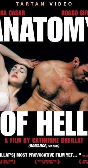 Anatomy Of Hell Sex - Reviews: Anatomy of Hell - IMDb