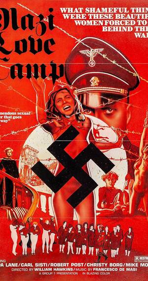 Nazi Orgy - Reviews: Nazi Love Camp 27 - IMDb