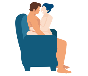 Anal Sitting Sex Positions - 6 Best Sitting Sex Positions To Switch Things Up!