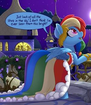Mlp Rainbow Dash Porn - Rainbow Dash And You Attend The Gala Porn Comic - HD Porn Comix
