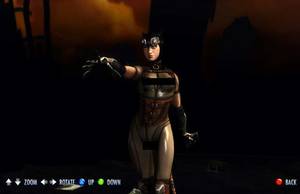 Injustice Catwoman Porn 3d - Injustice: Gods Among Us