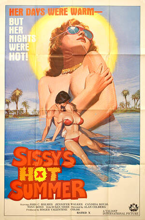 1979 porn movie covers - Sissy's Hot Summer 1979 U.S. One Sheet Poster - Posteritati Movie Poster  Gallery