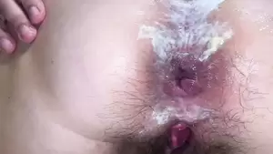 anal fisting hairy - Fisting anal. Gaping asshole & Anal Stretching. Hairy pussy. | xHamster