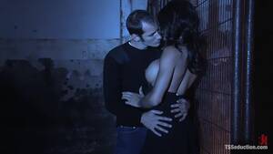 alyssa hung black shemale beauty - Ts Alyssa Hung and Nomad Shemale Porn Video - Shemale and Tranny Porn Tube  - ShemaleZ.com