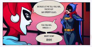 Bat Girl Cartoons - Batgirl - Issues porn comic - the best cartoon porn comics, Rule 34 | MULT34