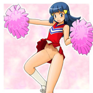 Anime Cheerleader Uniform Porn - Anime cheerleader dressed porn - Xbooru girl arm arms art artist request  babe bare jpg 480x480