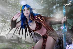 Elf Cosplay Porn - Cosplay Erotica Adult Cosplay Porn Parody