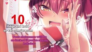 hentai cum swallow your own - Hentai Joi Cum Eating Porn Videos | Pornhub.com