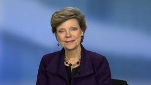 Cokie Roberts Porn - Cokie Roberts on latest developments in Comey firing