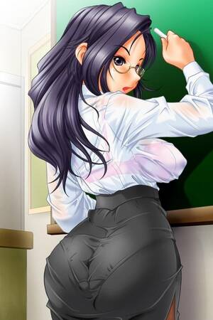 Black Teacher Porn Anime - 0096 1341833069 1339947791878 | Teacher, Teacher (HGF) | Luscious Hentai  Manga & Porn