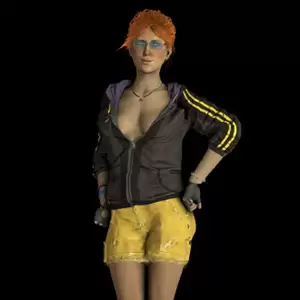 Arkham Knight Barbara Porn - SFMLab â€¢ Barbara Gordon/Oracle (Batman: Arkham Knight)