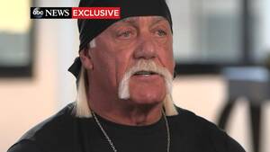 Hulk Hogan - Hulk Hogan on Racial Slur Scandal: 'Please Forgive Me ... People Get  Better' - ABC News