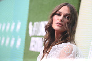 Keira Knightley Sex Porn - Why Keira Knightley Is Right to Swear Off \