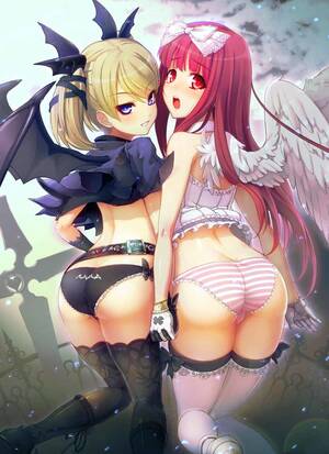 Anime Angel Porn - Female Angels and Demons 3 | MOTHERLESS.COM â„¢