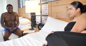 black dudes does his best - Black guy is fucking his best friend's big ass girlfriend, in front of the  camera - Free Porn Sex Videos XXX Movies