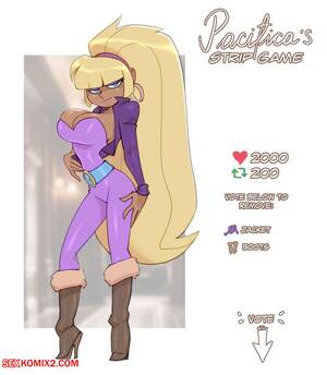 Gravity Falls Pacifica Northwest Porn 69 - âœ…ï¸ Porn comic Pacificas Stripgame. Gravity Falls. BigDad Sex comic blonde  Pacifica decided | Porn comics in English for adults only | sexkomix2.com