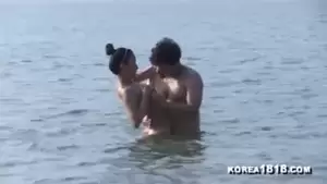 korea beach sex - Korean Porn, Sex at the Beach | xHamster